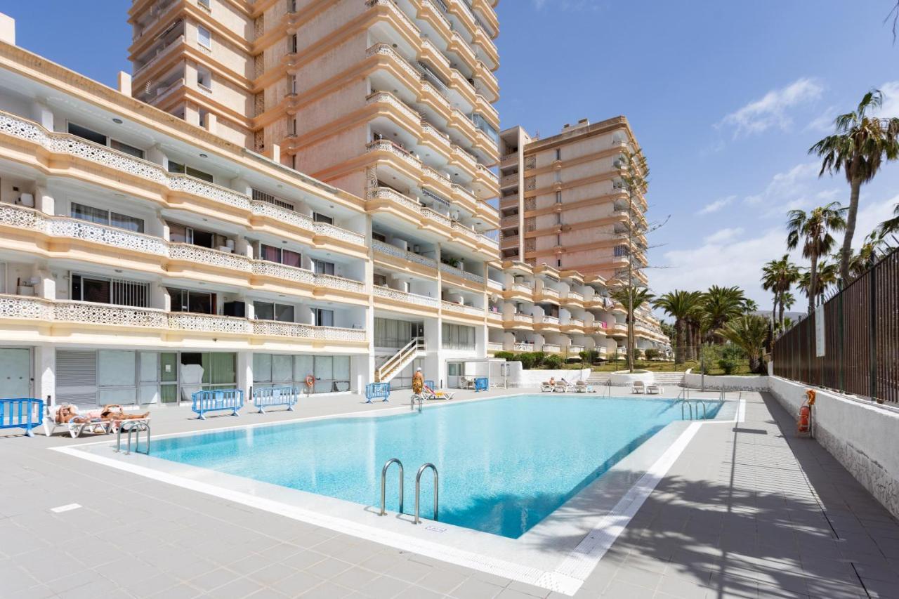 Playa Honda Seaviews By Sunkeyrents Apartamento Arona  Exterior foto