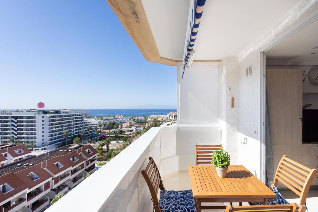Playa Honda Seaviews By Sunkeyrents Apartamento Arona  Exterior foto