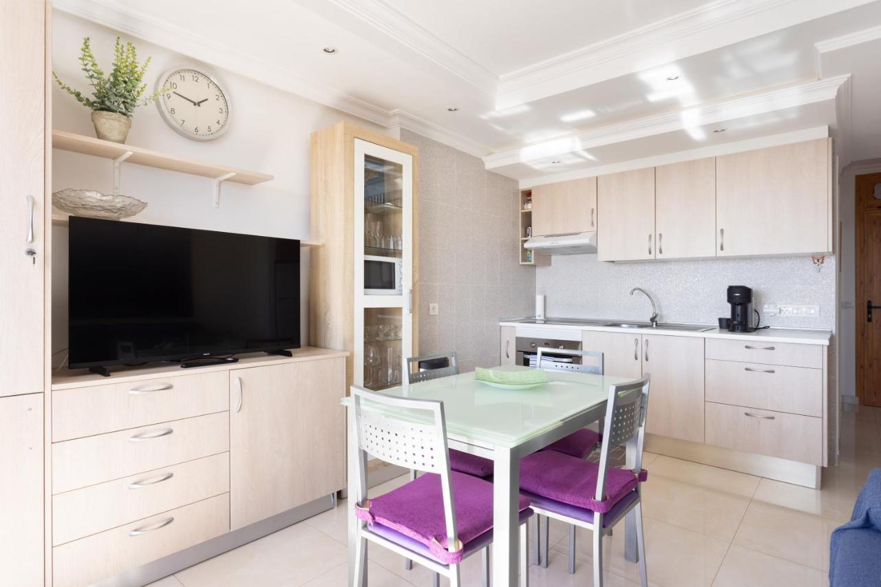Playa Honda Seaviews By Sunkeyrents Apartamento Arona  Exterior foto