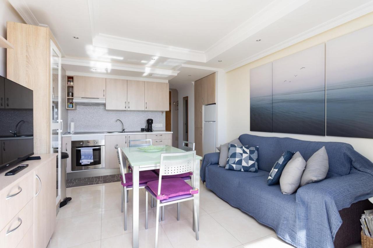 Playa Honda Seaviews By Sunkeyrents Apartamento Arona  Exterior foto